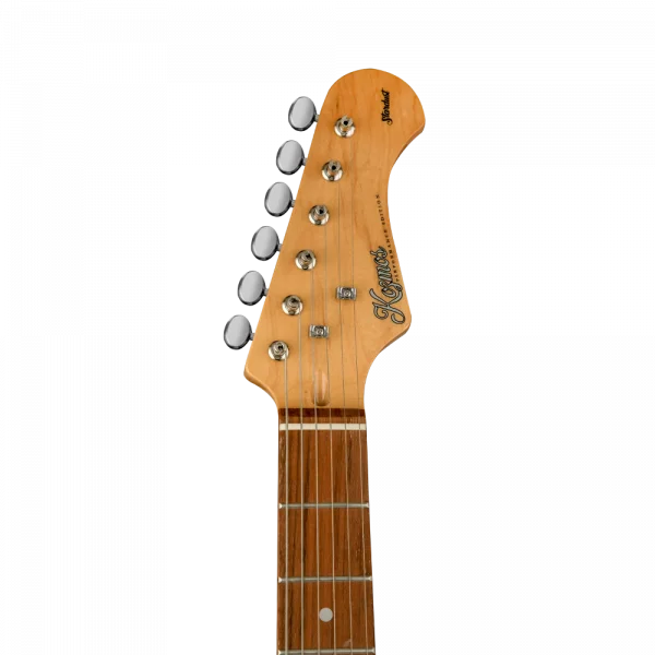 KOZMOS KST-BSWSSS-GRWN-DBL Mavi Elektro Gitar