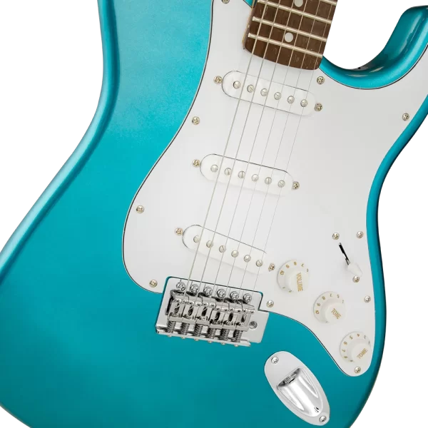 KOZMOS KST-BSWSSS-GRWN-LPB Mavi Elektro Gitar