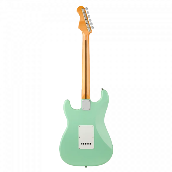 KOZMOS KST-BSWSSS-GRWN-SFG Yeşil Elektro Gitar
