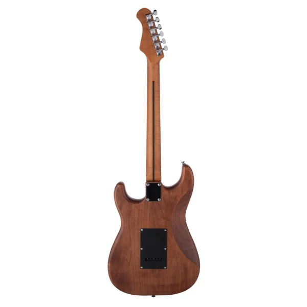 Kozmos KST-S357-CRM Custom ST Roasted Elektro Gitar