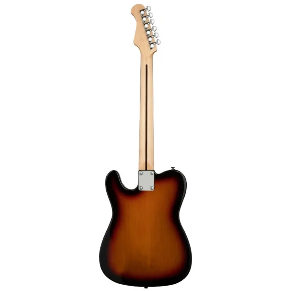 Kozmos KTL-ALDSSS-GRWN-3TS Gülağacı Klavye 3-Tone Sunburst Elektro Gitar