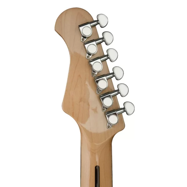 Kozmos KTL-ALDSSS-GRWN-3TS Gülağacı Klavye 3-Tone Sunburst Elektro Gitar