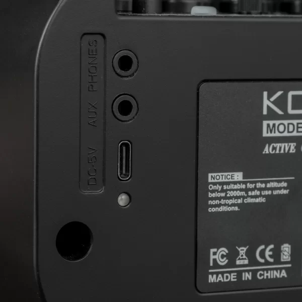 KOZMOS NOVA-MINI-BK Gitar Amfisi