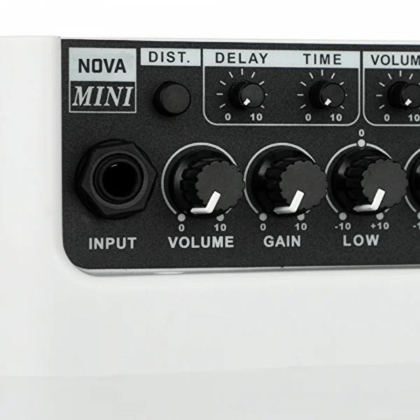 KOZMOS NOVA-MINI-WH Gitar Amfisi