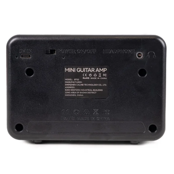 KOZMOS ORION-MINI-BK Gitar Amplifikatörü