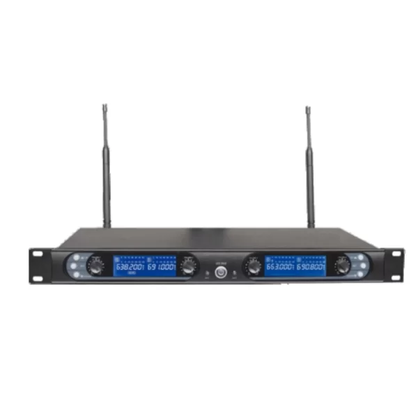 Kraftig U4101R 4 Kanal Receiver