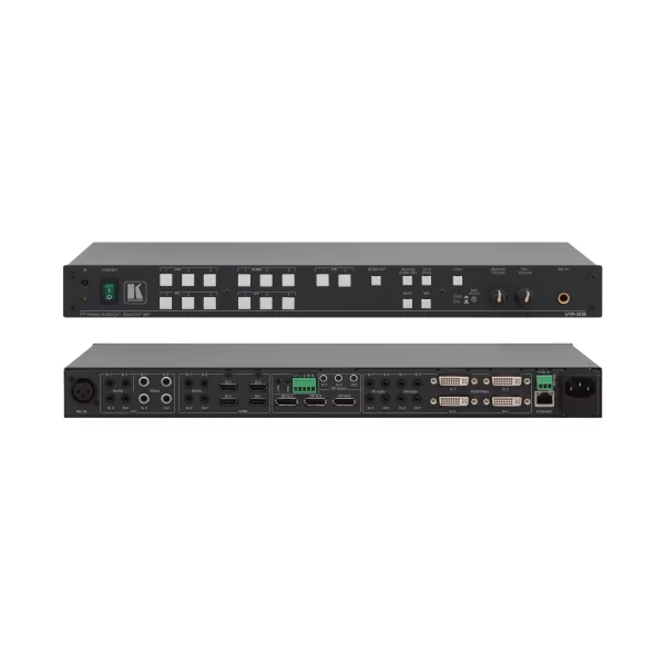 Kramer VP-28 Multi-Format Presentation Matrix Switcher , 14 input
