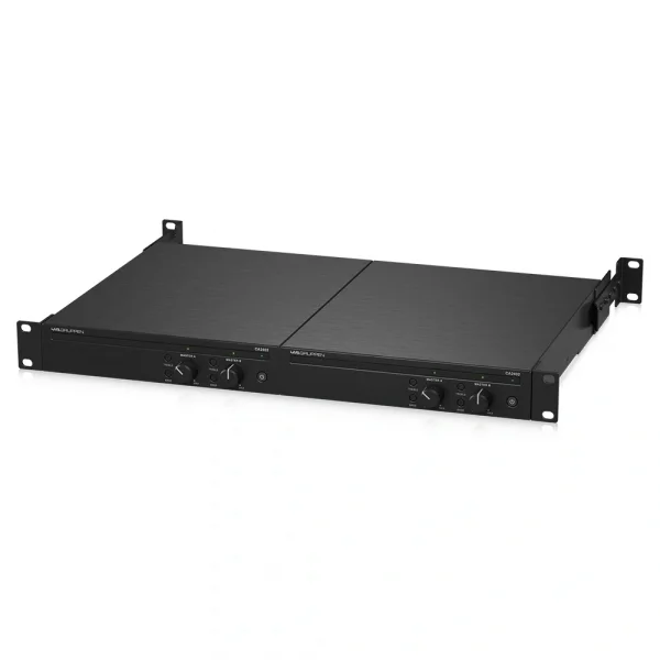 LAB GRUPPEN CA2402 2 x 240W Kurulum Amplifikatörü Energy Star Sertifikalı
