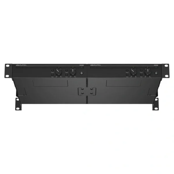 LAB GRUPPEN CA2402 2 x 240W Kurulum Amplifikatörü Energy Star Sertifikalı