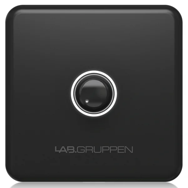 LAB GRUPPEN CRC-VEU-BK Duvara Monte Ses Kontrol Paneli