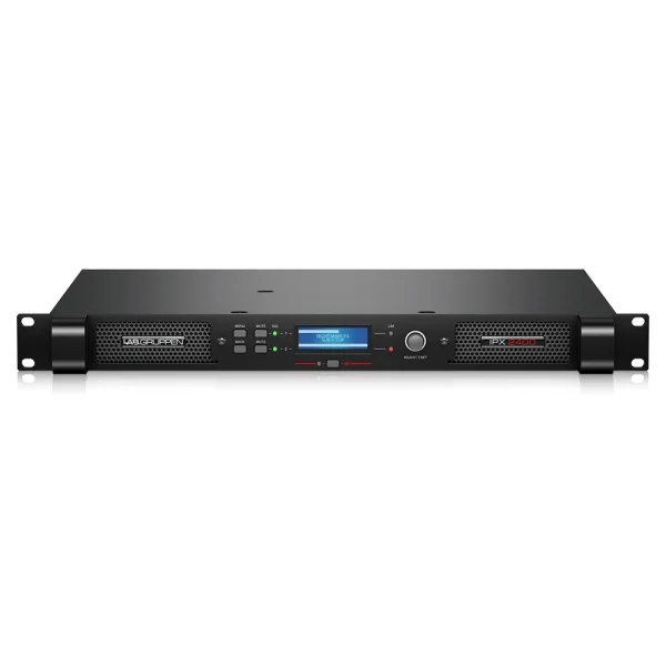 Lab Gruppen IPX 2400 Kompakt 2x1200W DSP Power Amfi