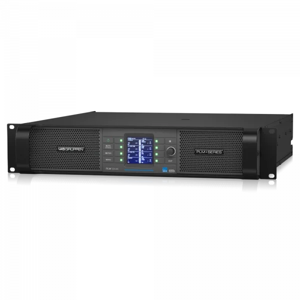 LAB GRUPPEN PLM 12K44 SP 12,000W 4 Esnek Çıkış-Kanalı Amplifikatör