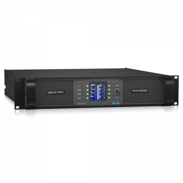 LAB GRUPPEN PLM 12K44 SP 12,000W 4 Esnek Çıkış-Kanalı Amplifikatör