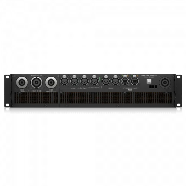 LAB GRUPPEN PLM 12K44 SP 12,000W 4 Esnek Çıkış-Kanalı Amplifikatör