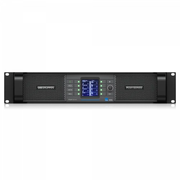 LAB GRUPPEN PLM 12K44 SP 12,000W 4 Esnek Çıkış-Kanalı Amplifikatör