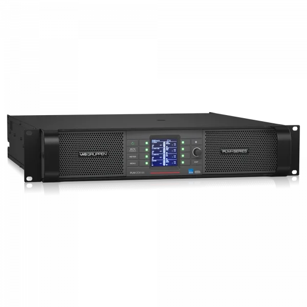LAB GRUPPEN PLM 20K44 SP 20,000W 4 Esnek Çıkış-Kanalı Amplifikatör