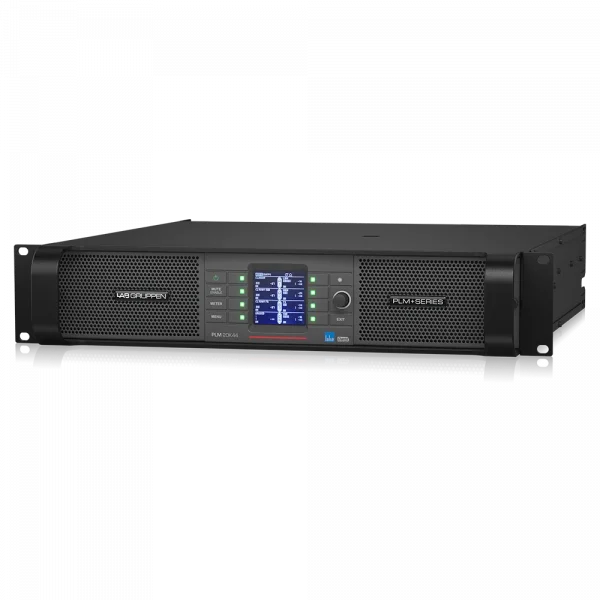 LAB GRUPPEN PLM 20K44 SP 20,000W 4 Esnek Çıkış-Kanalı Amplifikatör
