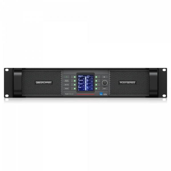 LAB GRUPPEN PLM 20K44 SP 20,000W 4 Esnek Çıkış-Kanalı Amplifikatör