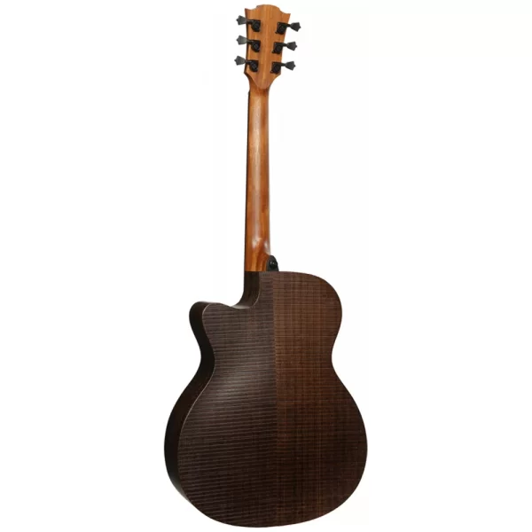 LAG GLA SAUVAGE-ACE Elektro Akustik Gitar