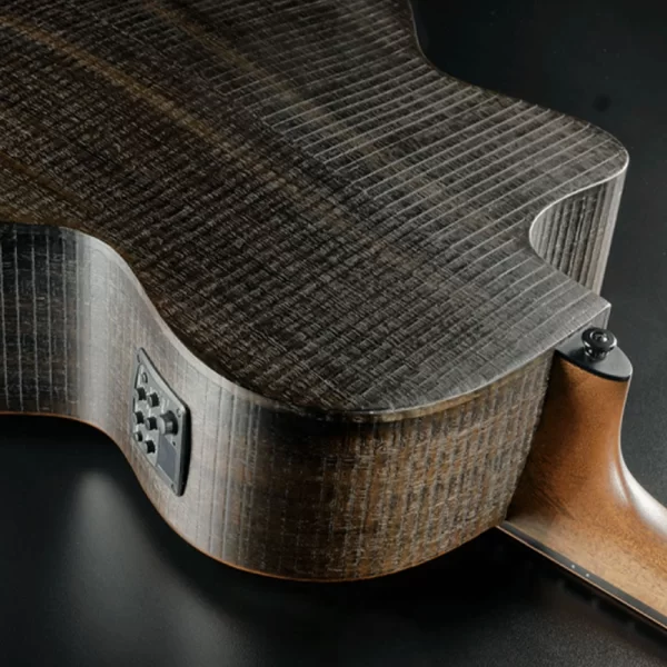 LAG GLA SAUVAGE-J12CE 12 Telli Elektro Akustik Gitar