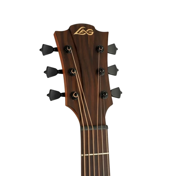 LAG GLA T118DCE-BRS Dreadnought Cutaway Elektro Akustik Gitar