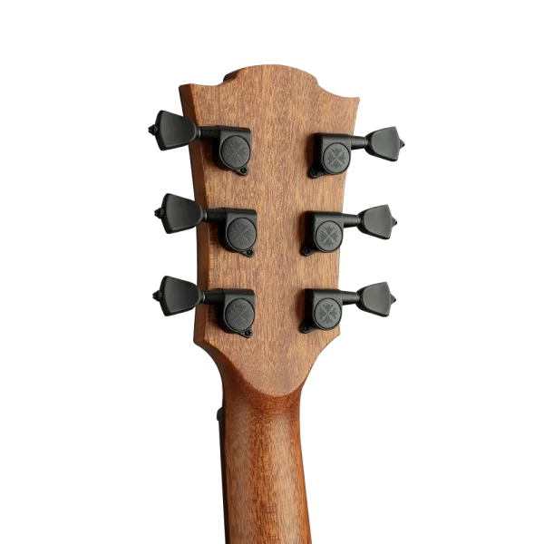 LAG GLA T118DCE-BRS Dreadnought Cutaway Elektro Akustik Gitar