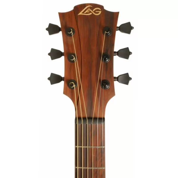 LAG GLA T170ACE - Tramontane Auditorium Cutaway Elektro Akustik Gitar