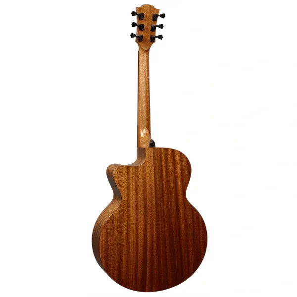 LAG GLA T177JCE / Tramontane Jumbo Elektro Akustik Gitar