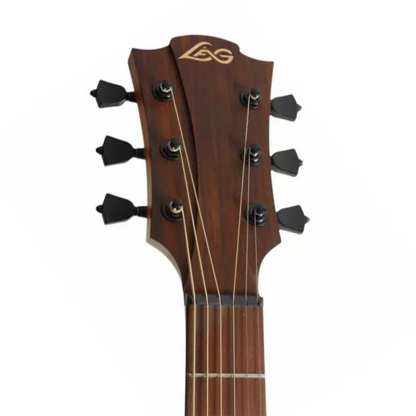 LAG GLA T177JCE / Tramontane Jumbo Elektro Akustik Gitar