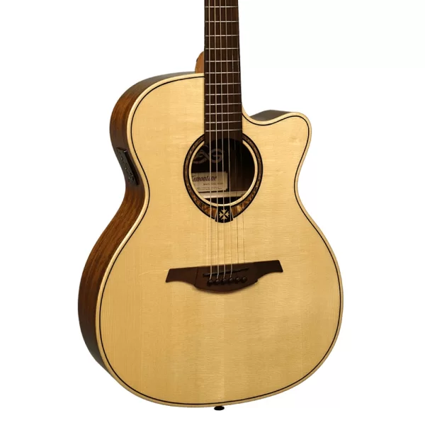 LAG GLA T318ACE Auditorium Cutaway Electro