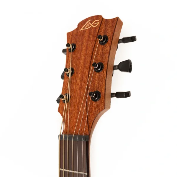 LAG GLA T70ACE Tramontane Auditorium Elektro Akustik Gitar