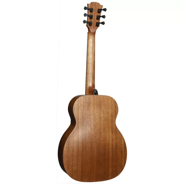 LAG GLH TBW1TE BlueWave1 Travel Elektro Akustik Gitar