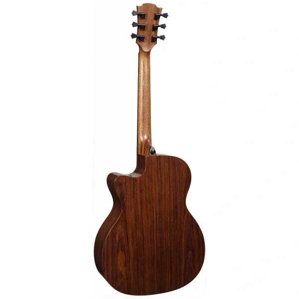 LAG GLH TBW2DCE BlueWave2 Elektro Akustik Gitar