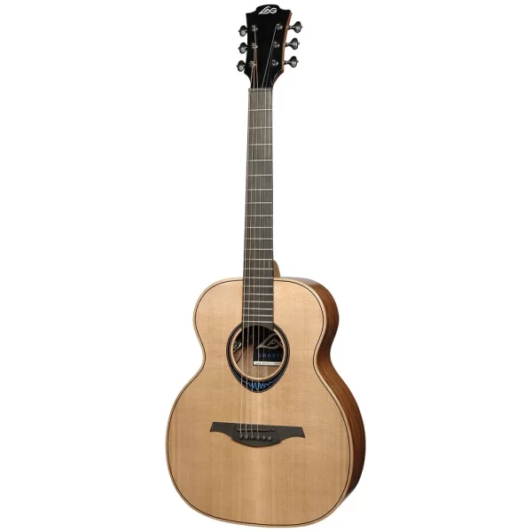 LAG GLH TBW2TE BlueWave2 Elektro Akustik Gitar