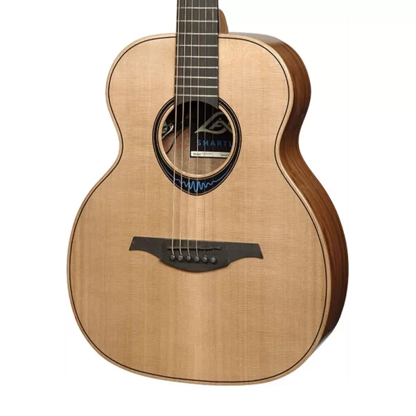 LAG GLH TBW2TE BlueWave2 Elektro Akustik Gitar