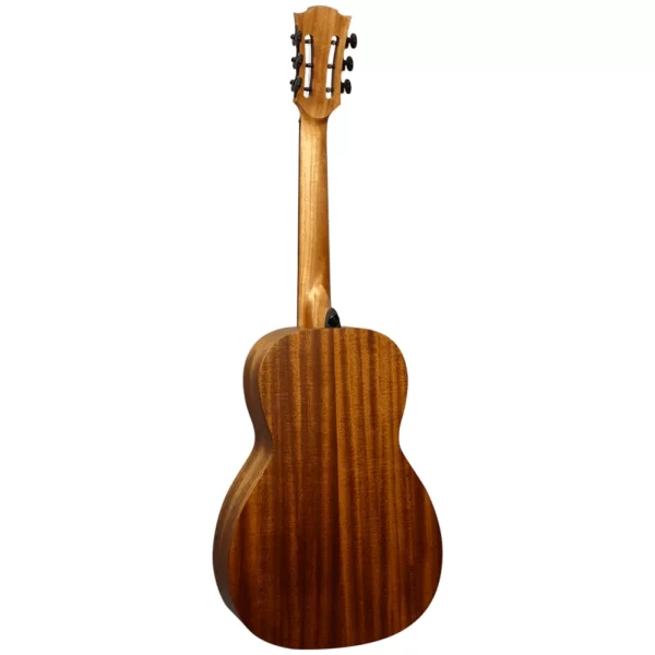 LAG T177PE Tramontane Parlor 12 Frets NJ Elektro Akustik Gitar