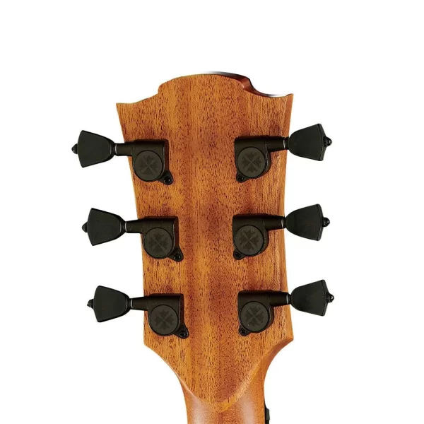 LAG THV30DCE Dreadnought Cutaway Elektro akustik Gitar (Case Dahil)