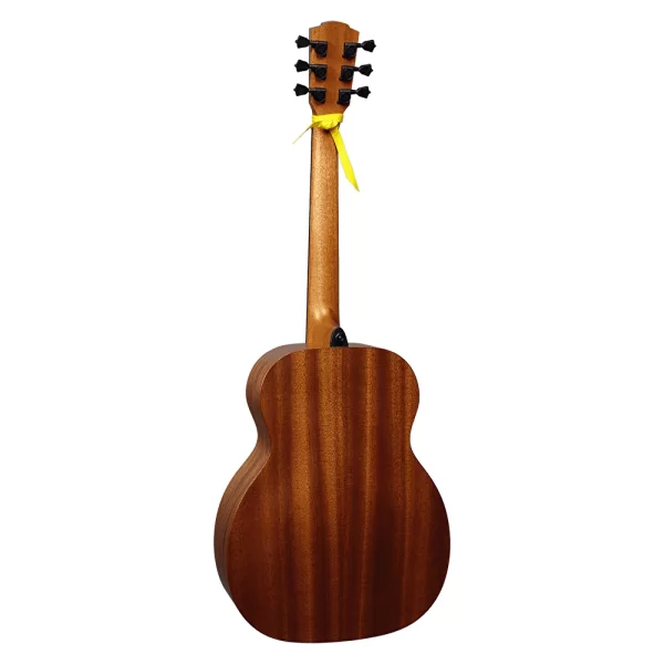 LAG VIAN-001 Travel Vianney Elektro Akustik Gitar Gig Bag Dahil
