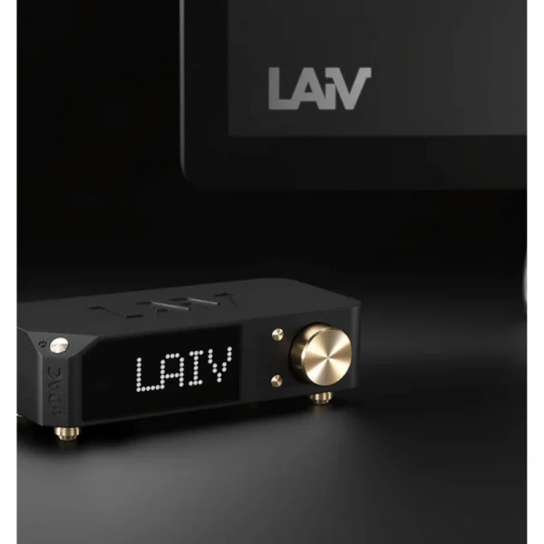 Laiv Audio HARMONY uDAC Ladder DAC