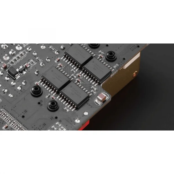 Laiv Audio HARMONY uDAC Ladder DAC