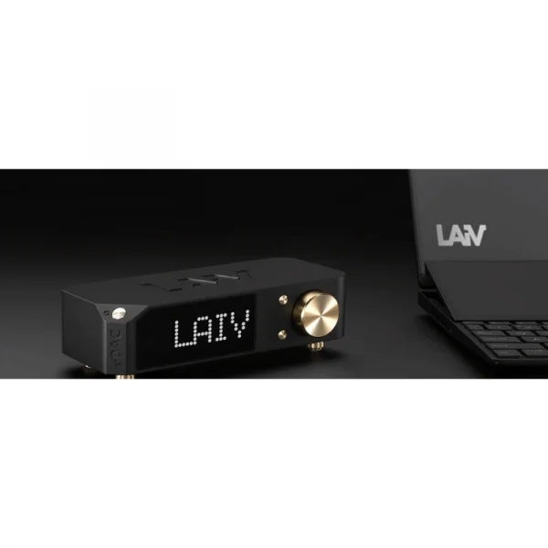 Laiv Audio HARMONY uDAC Ladder DAC