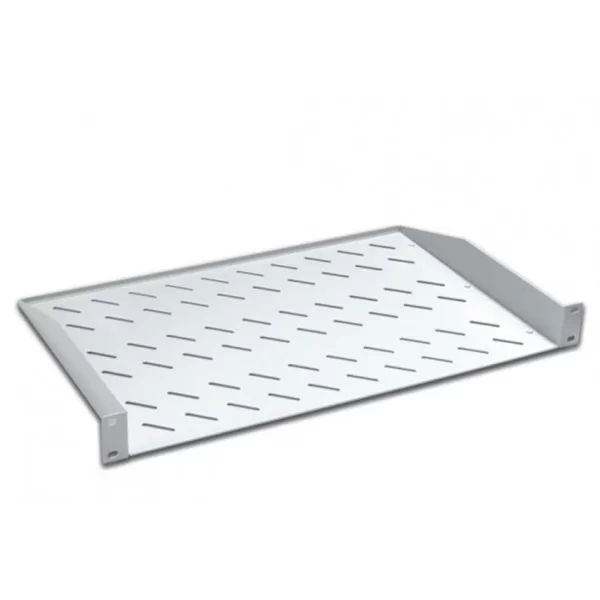 Lande Sabit Raf, 2 noktadan baglantılı 25 cm derinlik BEYAZ (LN-RAF-RMO-1U25-CC)