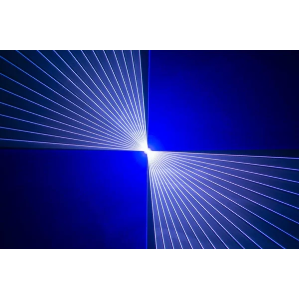 Laserworld CS-1000RGB MK3 Club Serisi 1W lık RGB Lazer Işık