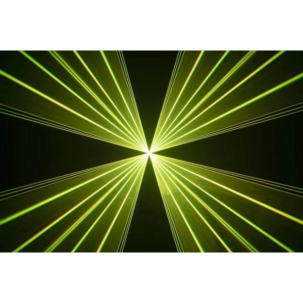 Laserworld CS-1000RGB MK3 Club Serisi 1W lık RGB Lazer Işık