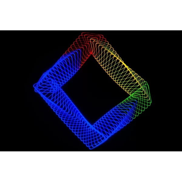 Laserworld CS-1000RGB MK3 Club Serisi 1W lık RGB Lazer Işık