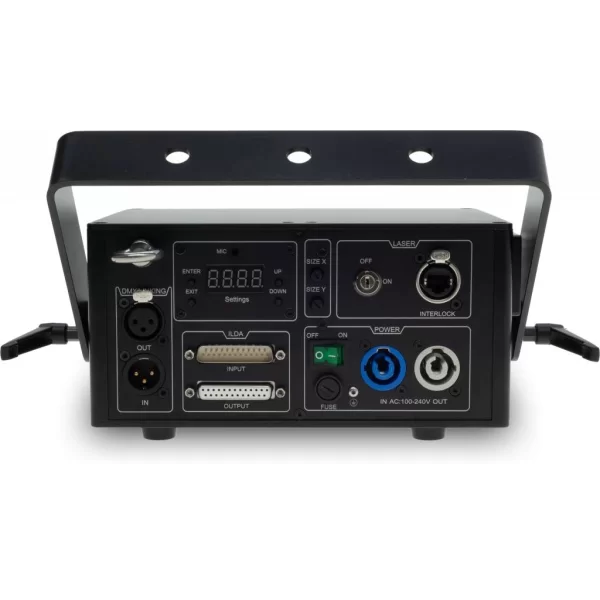 Laserworld CS-1000RGB MK3 Club Serisi 1W lık RGB Lazer Işık