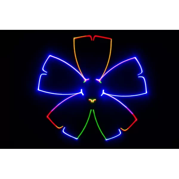 Laserworld CS-1000RGB MK3 Club Serisi 1W lık RGB Lazer Işık