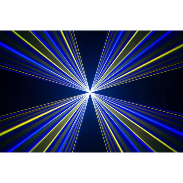Laserworld CS-1000RGB MK3 Club Serisi 1W lık RGB Lazer Işık