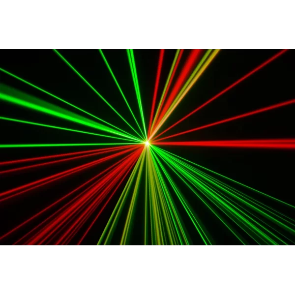 Laserworld CS-2000RGB FX MK2 Club Serisi 2W lık RGB Lazer Işık