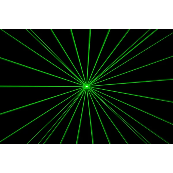 Laserworld CS-2000RGB FX MK2 Club Serisi 2W lık RGB Lazer Işık
